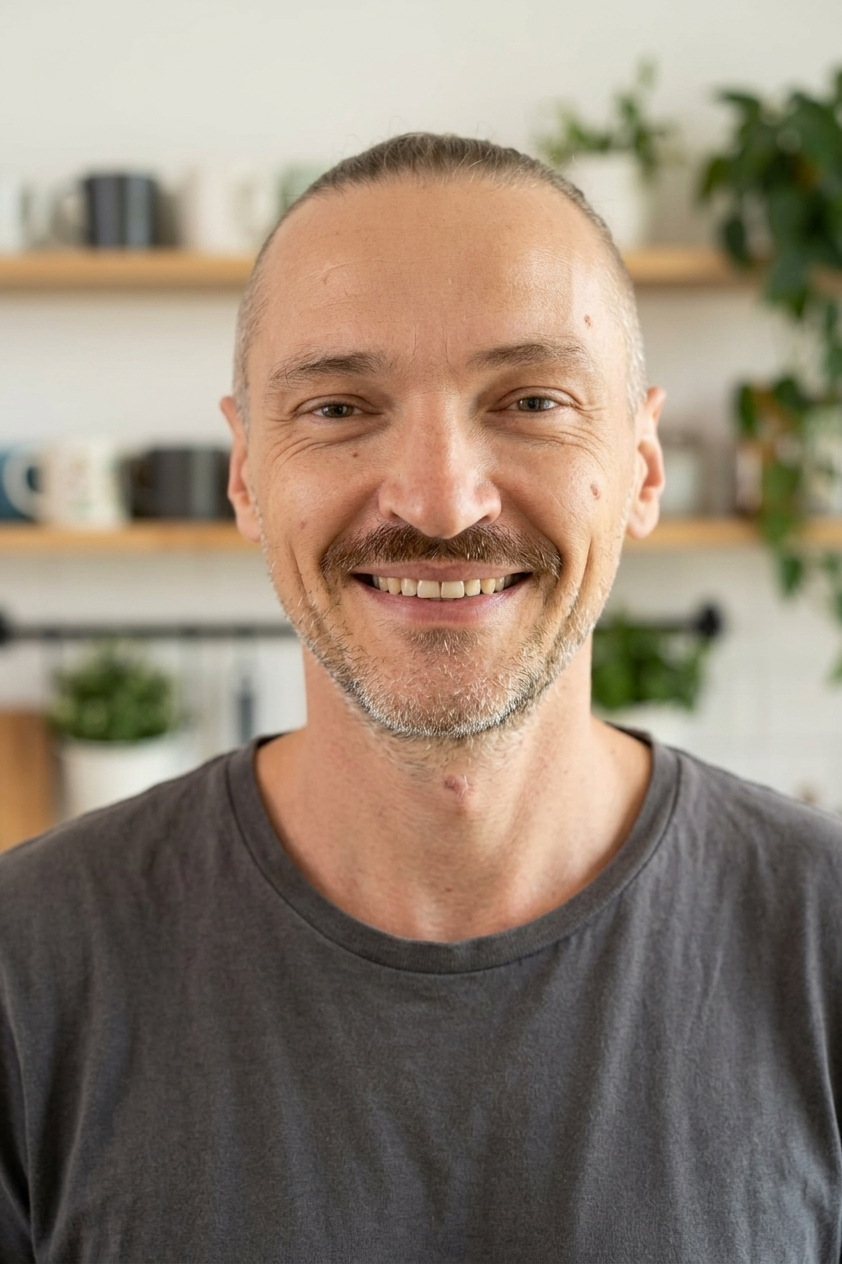 Andrii Taran — Senior Full Stack Engineer